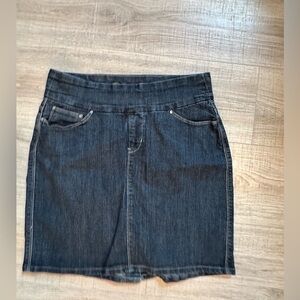 JAGJEANS Jean Skirt